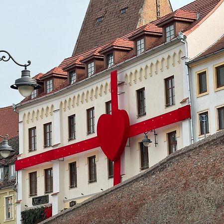 Art Hotel Sibiu Exterior photo